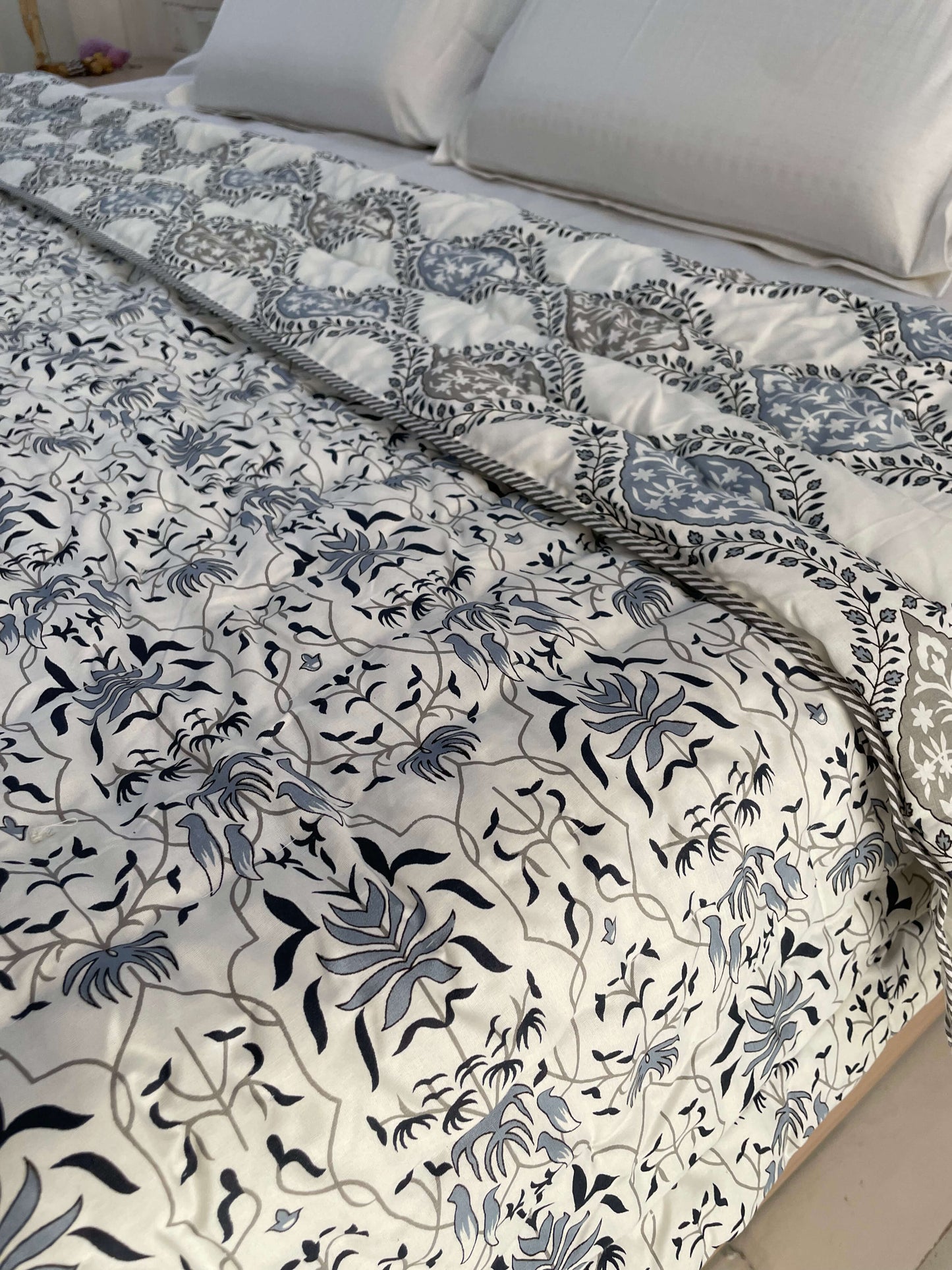 The Maru Quilt