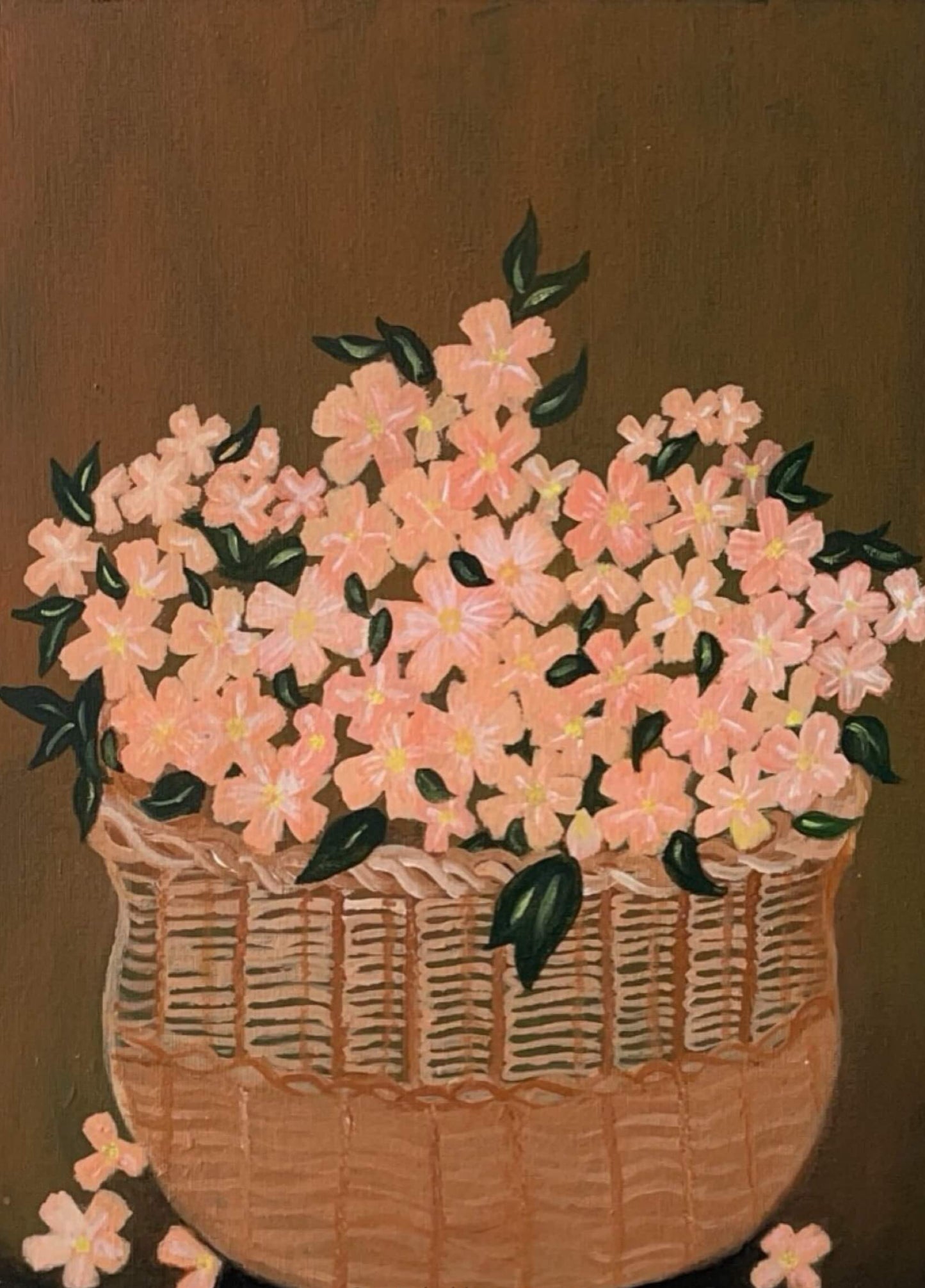 Basket of Bloom