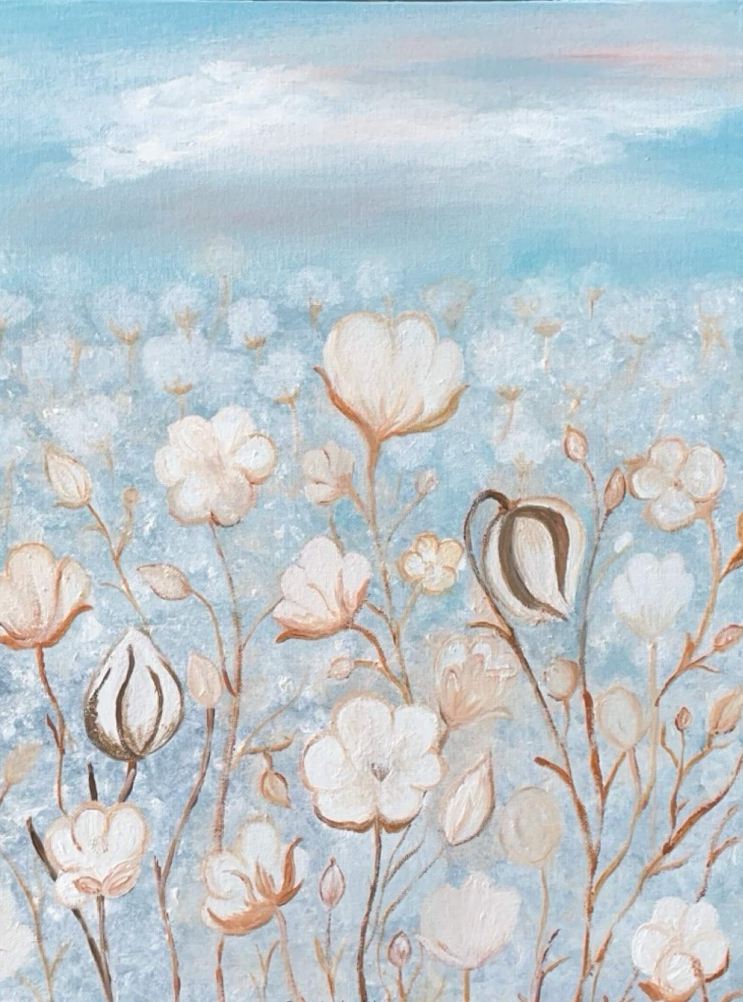 Cotton Skies