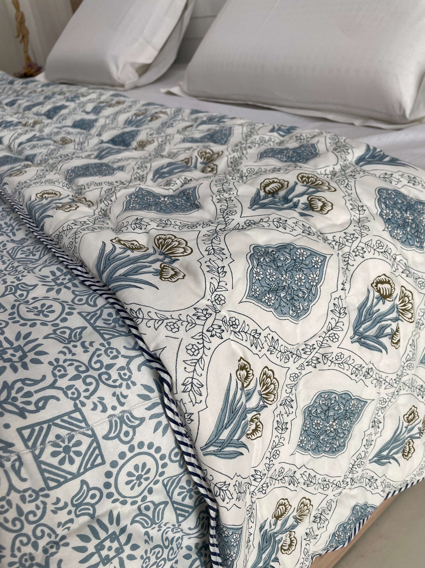 The Luna Quilt