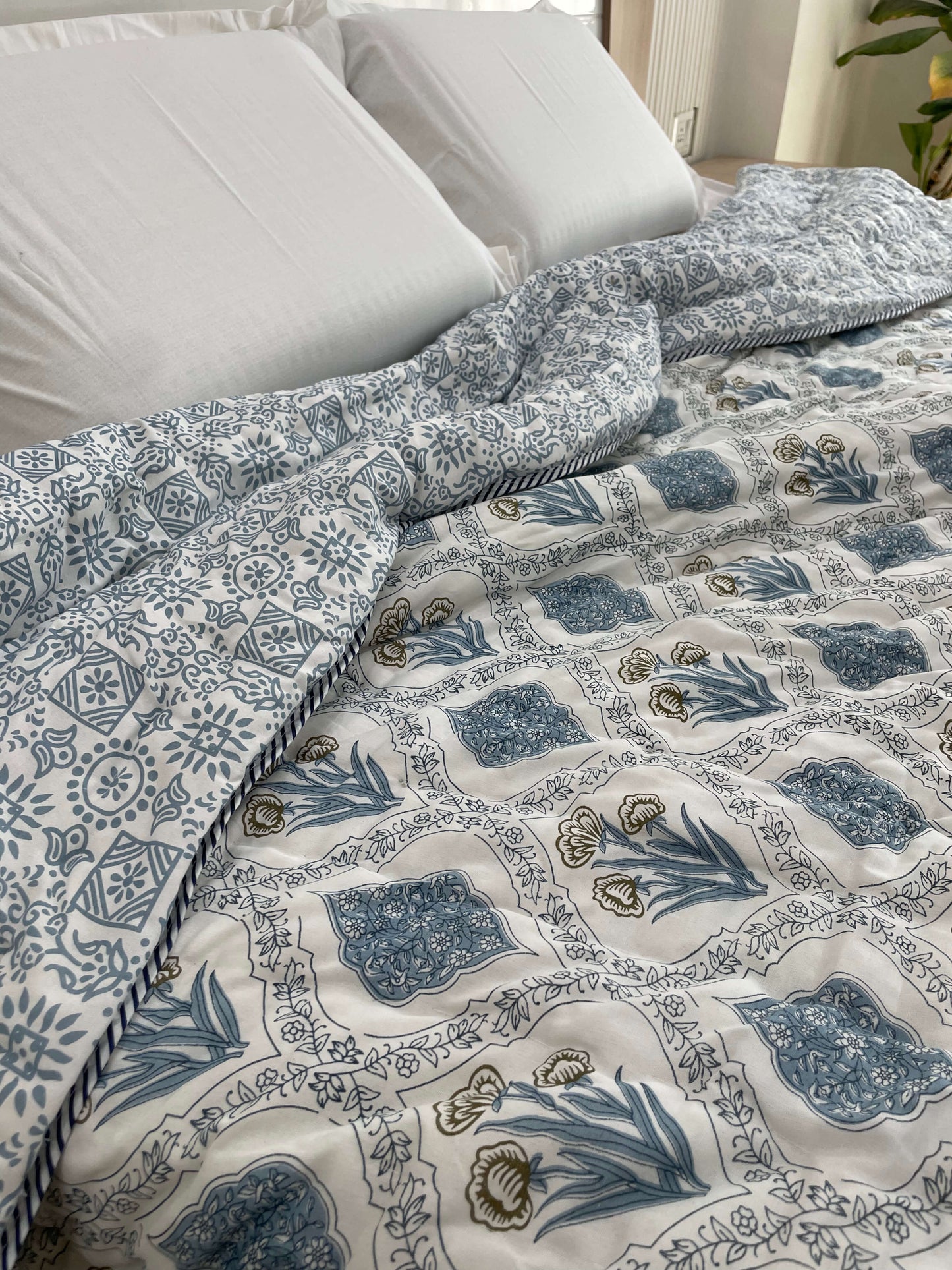 The Luna Quilt