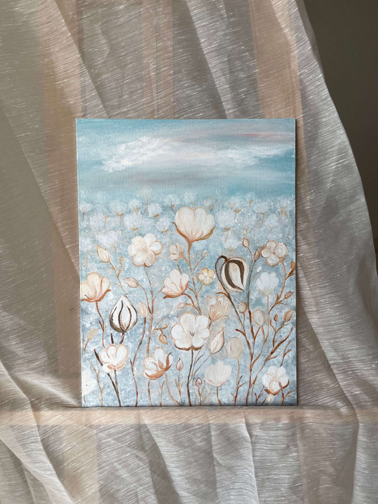 Cotton Skies