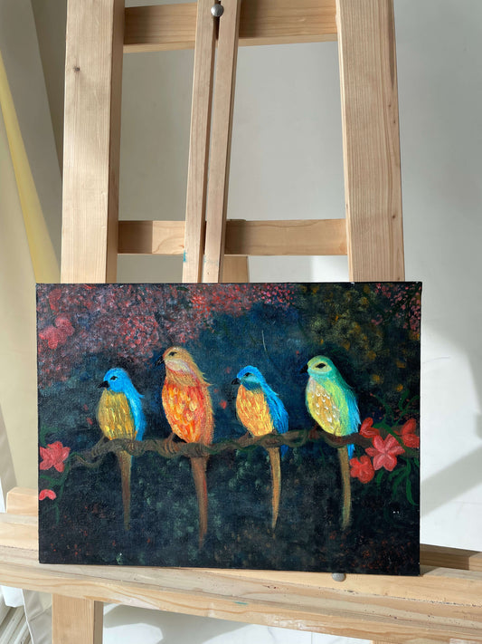 Chirp & Charm