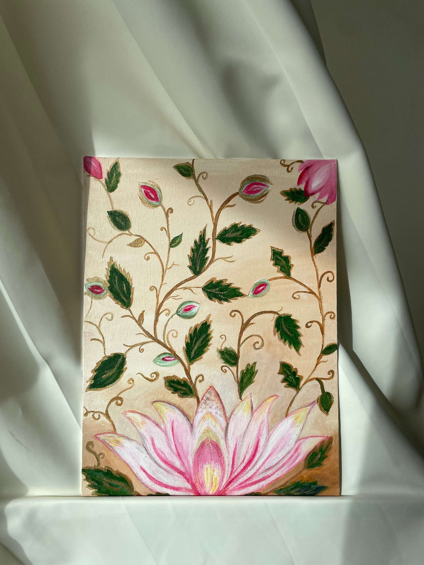Blush Blossom