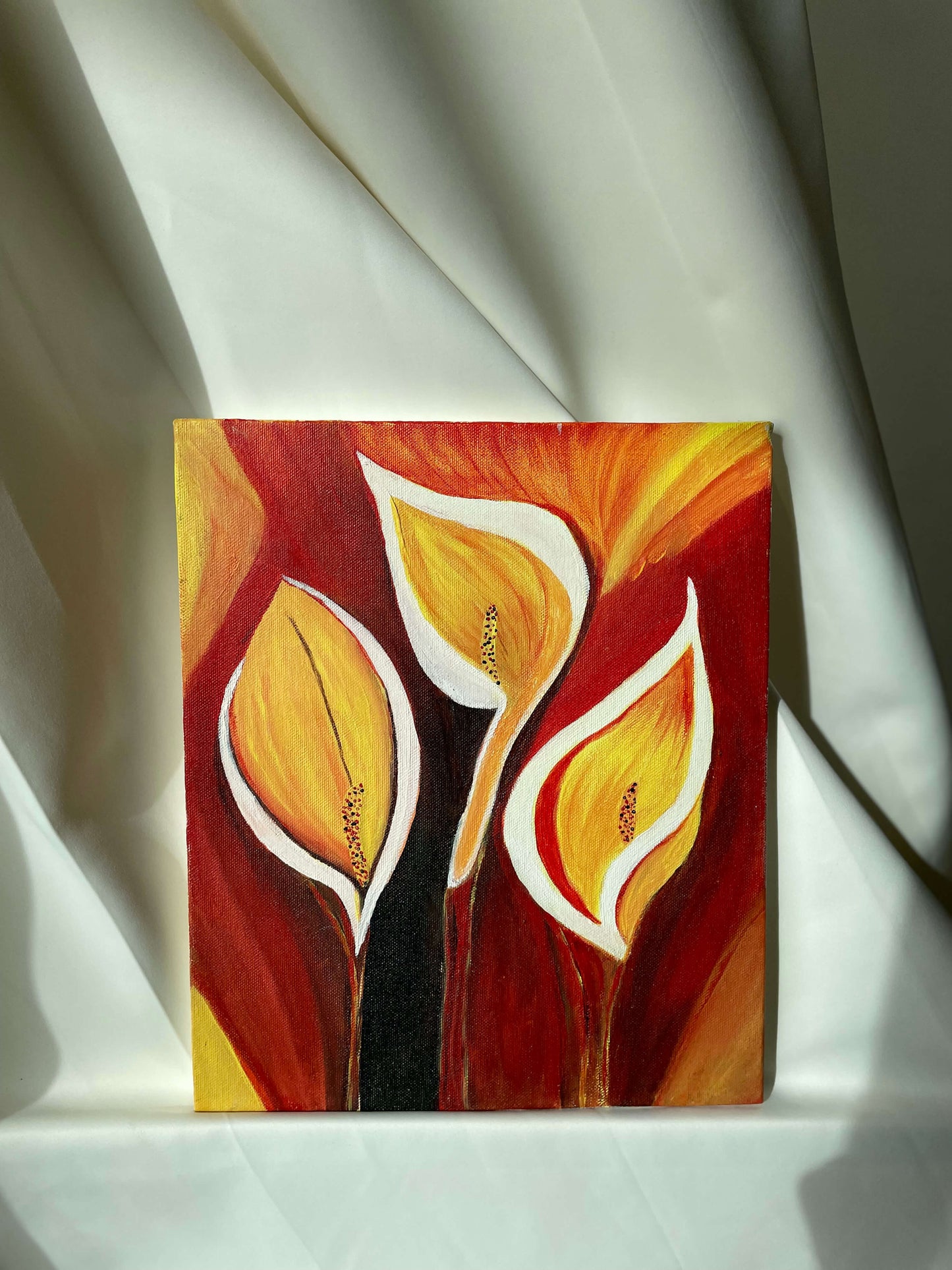 Golden Bloom