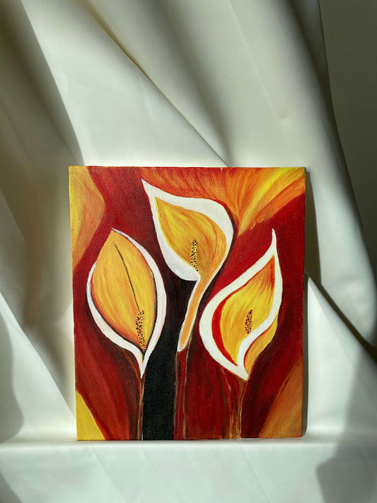 Golden Bloom