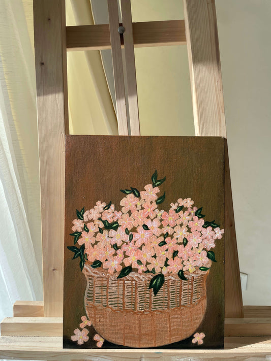 Basket of Bloom