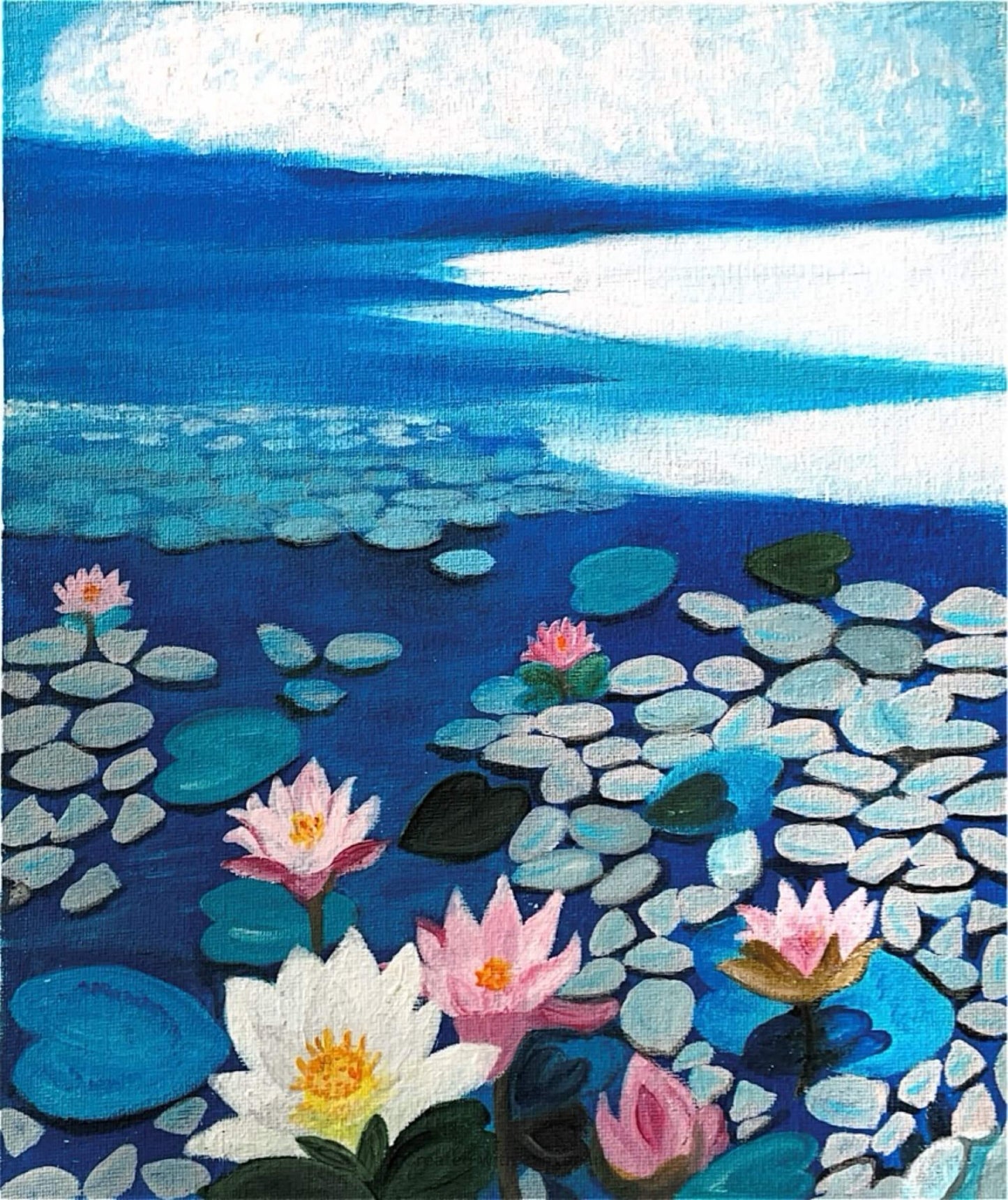 Whispers of the Lotus