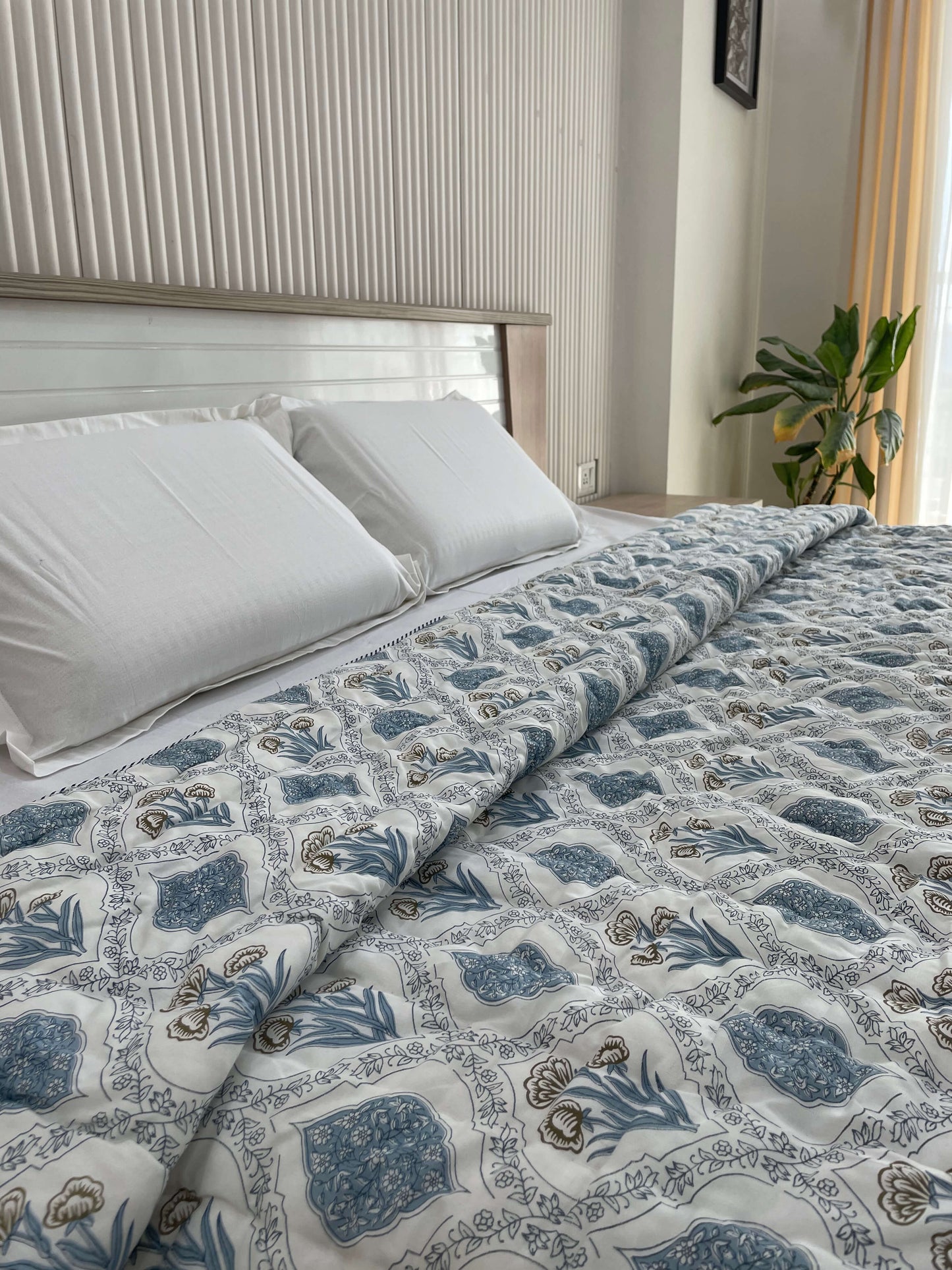 The Luna Quilt